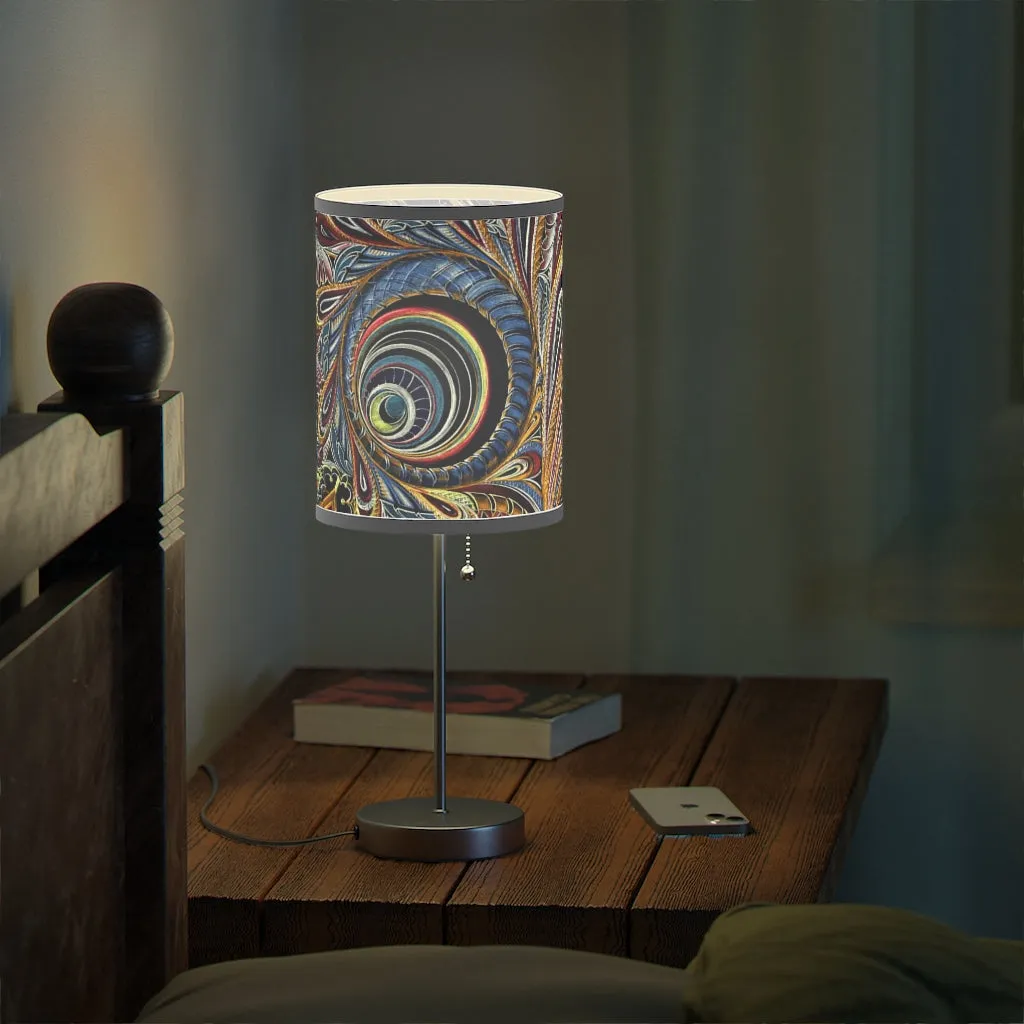The Depth of the Souls - Lamp on a Stand, US|CA plug
