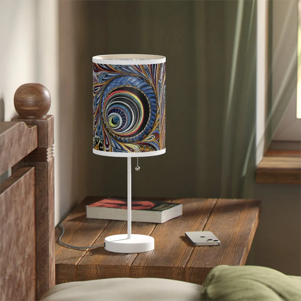 The Depth of the Souls - Lamp on a Stand, US|CA plug