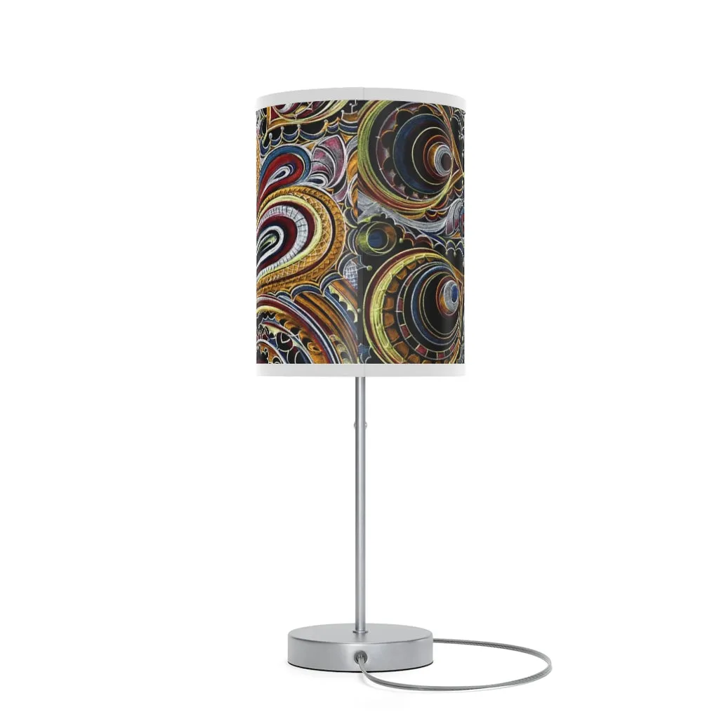 The Depth of the Souls - Lamp on a Stand, US|CA plug