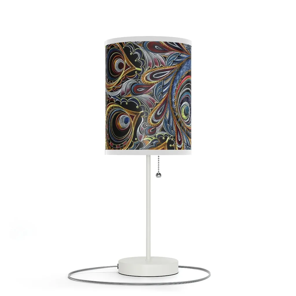 The Depth of the Souls - Lamp on a Stand, US|CA plug