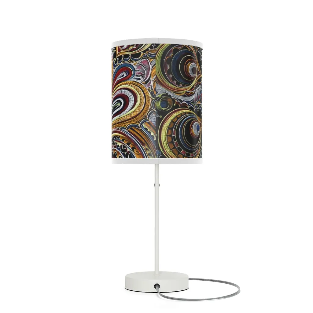The Depth of the Souls - Lamp on a Stand, US|CA plug