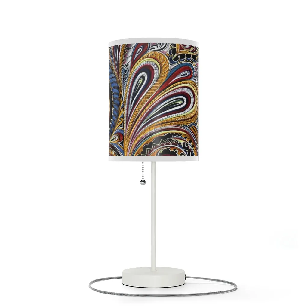 The Depth of the Souls - Lamp on a Stand, US|CA plug