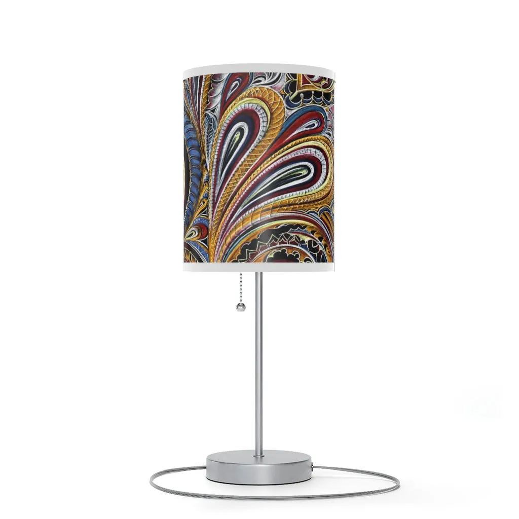 The Depth of the Souls - Lamp on a Stand, US|CA plug
