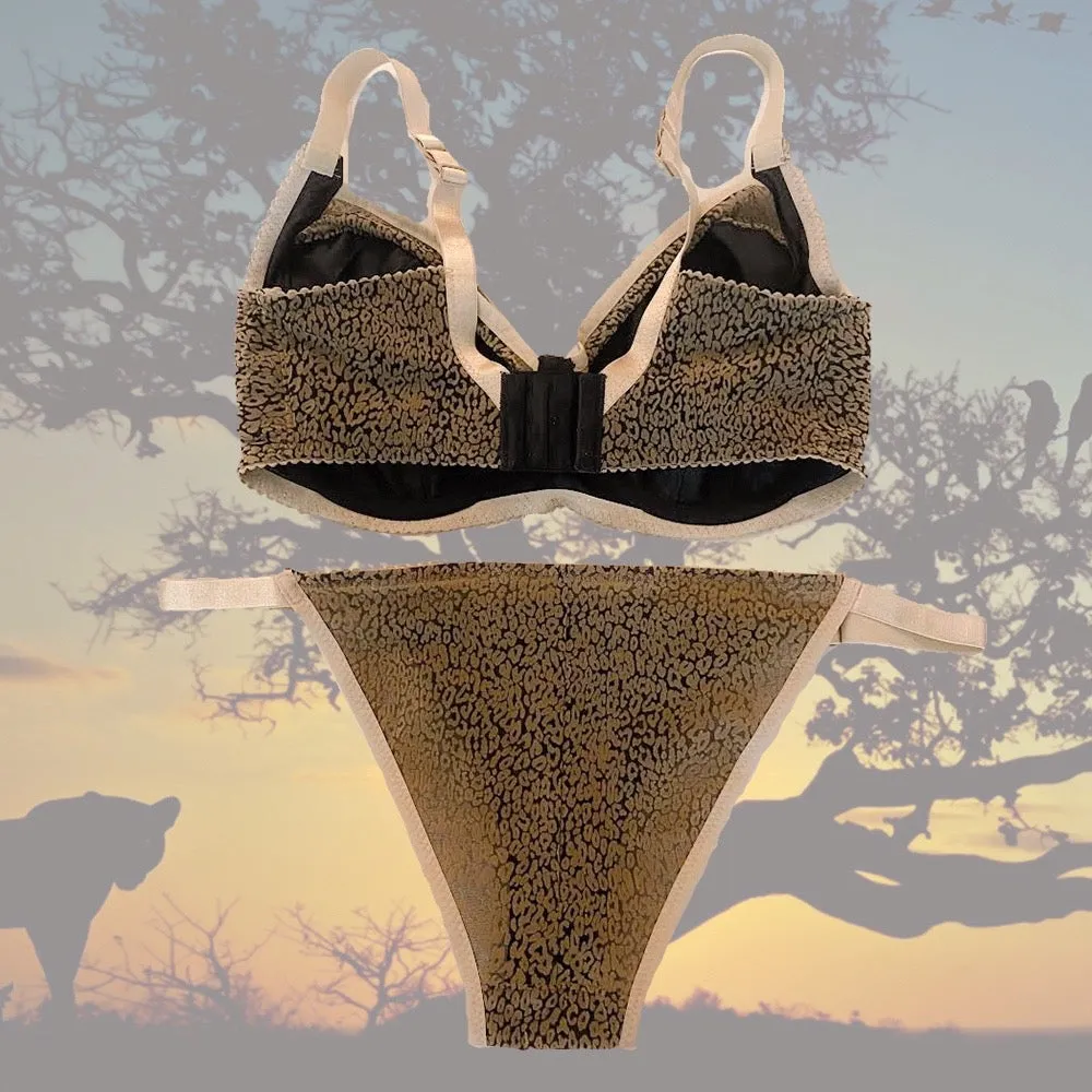 The Neutral Collection - Serengeti Willowdale Bra Kit