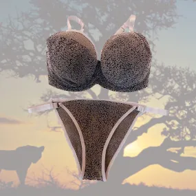 The Neutral Collection - Serengeti Willowdale Bra Kit