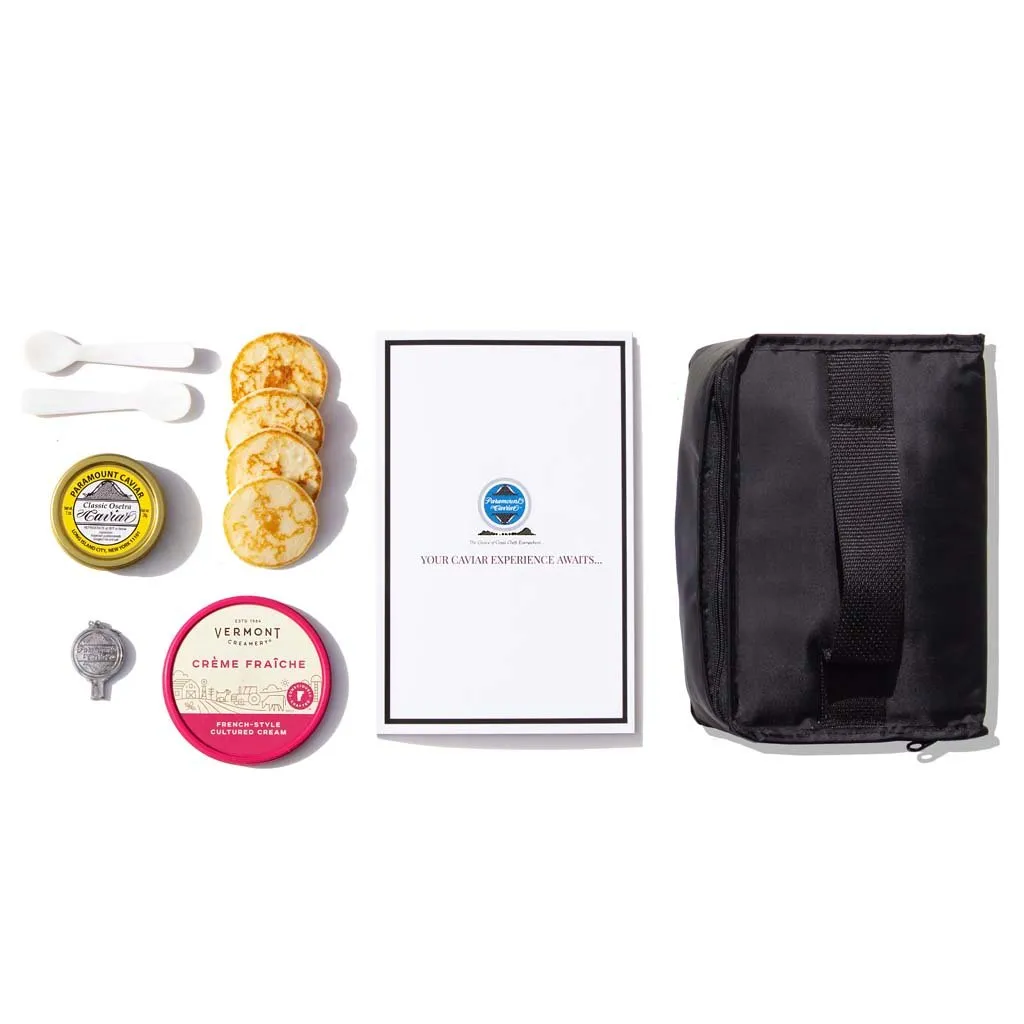 The Osetra Caviar Explorer