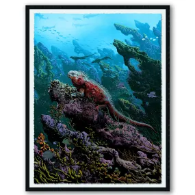 The Underwater Guardian