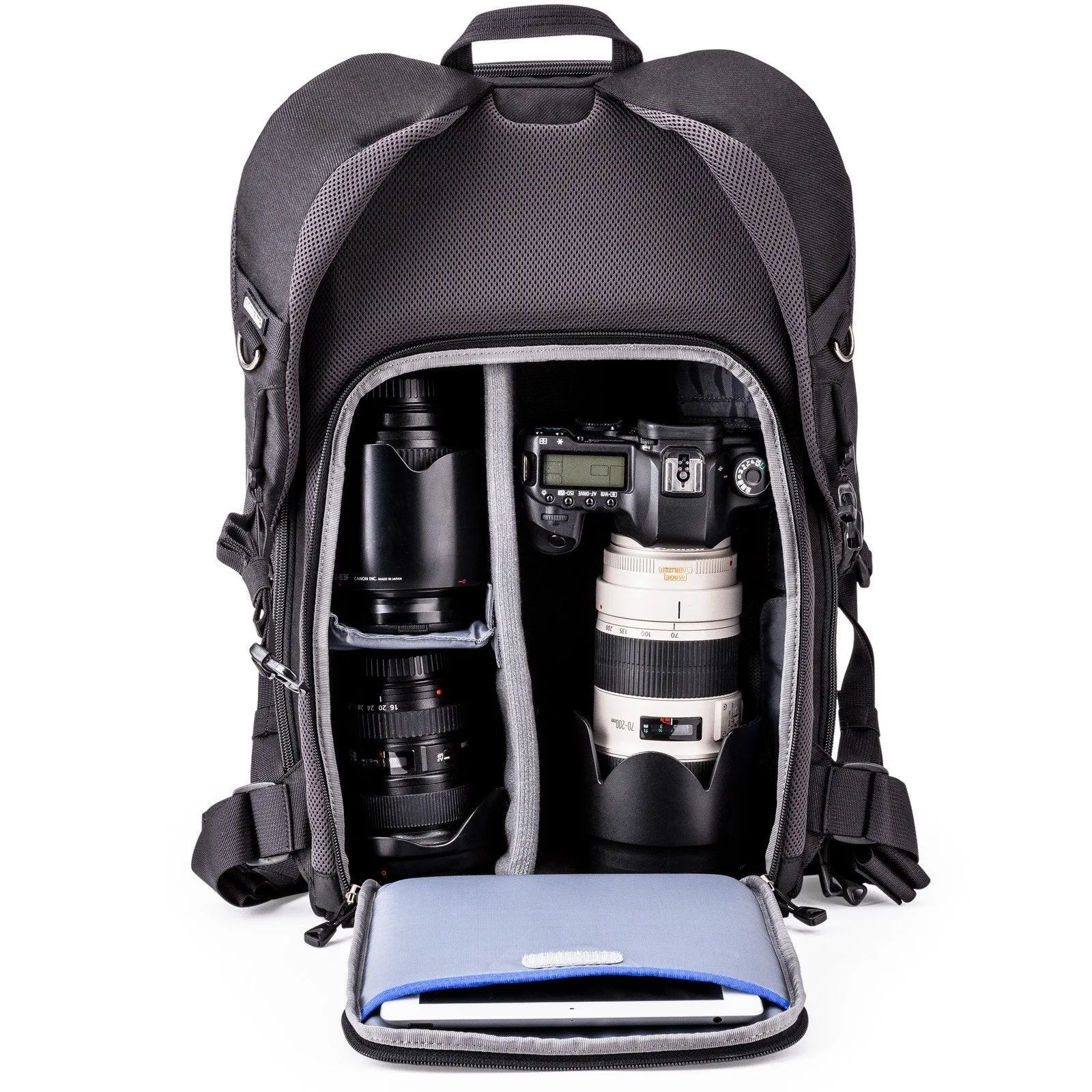 Think Tank Trifecta 10 DSLR Backpack