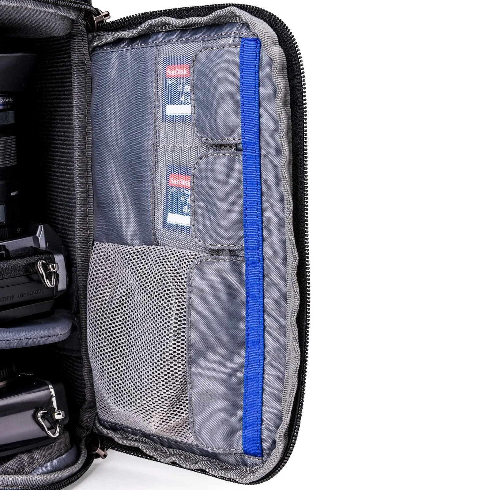 Think Tank Trifecta 10 DSLR Backpack