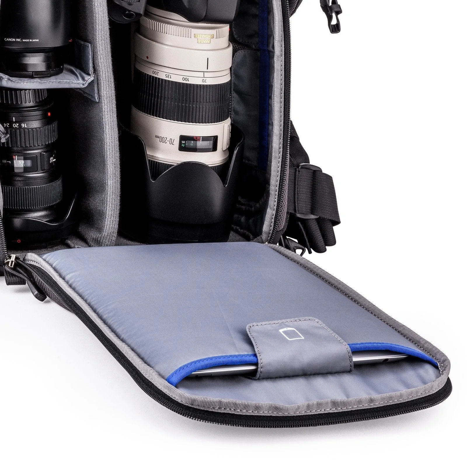 Think Tank Trifecta 10 DSLR Backpack