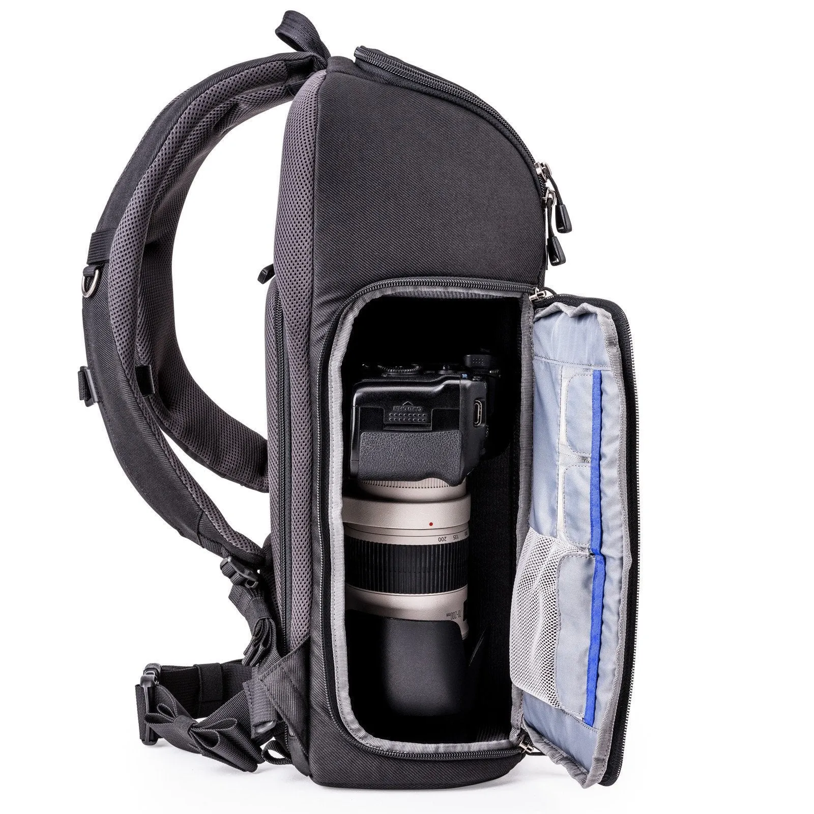 Think Tank Trifecta 10 DSLR Backpack