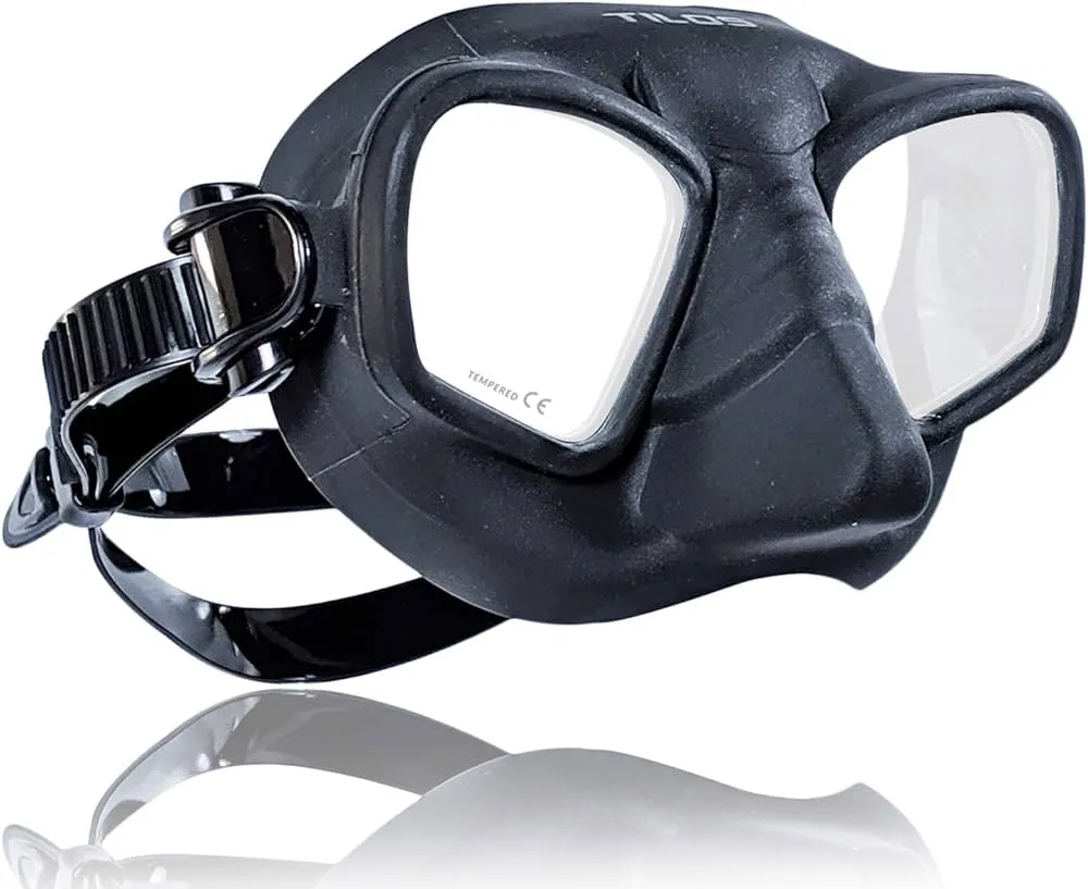 Tilos Avengia Frameless Mask