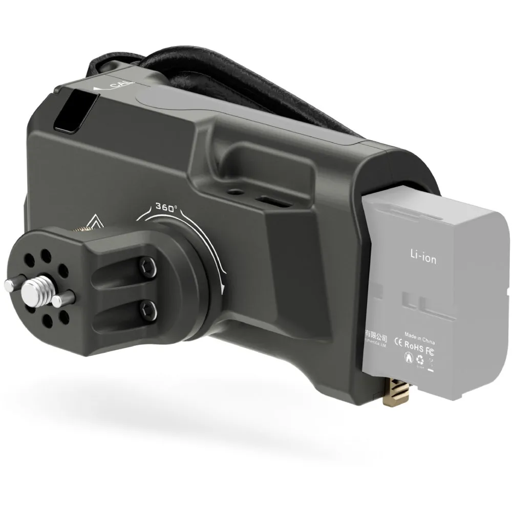 Tilta Tiltaing Right Side Advanced Focus Handle (F570 Battery) Type II