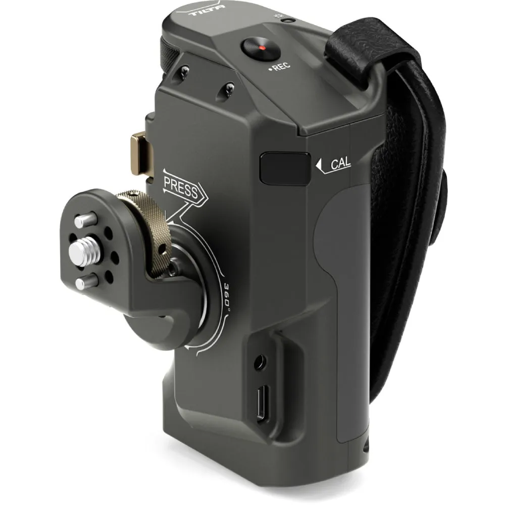 Tilta Tiltaing Right Side Advanced Focus Handle (F570 Battery) Type II