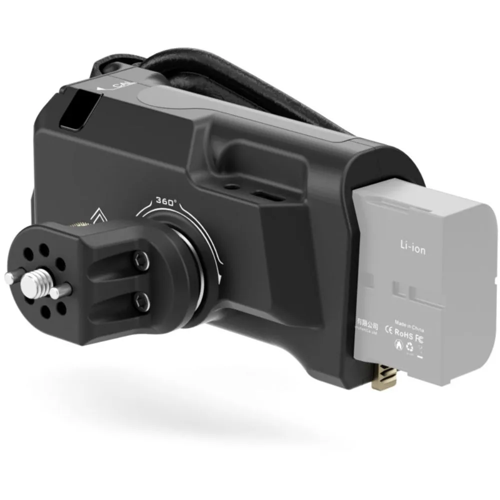 Tilta Tiltaing Right Side Advanced Focus Handle (F570 Battery) Type II