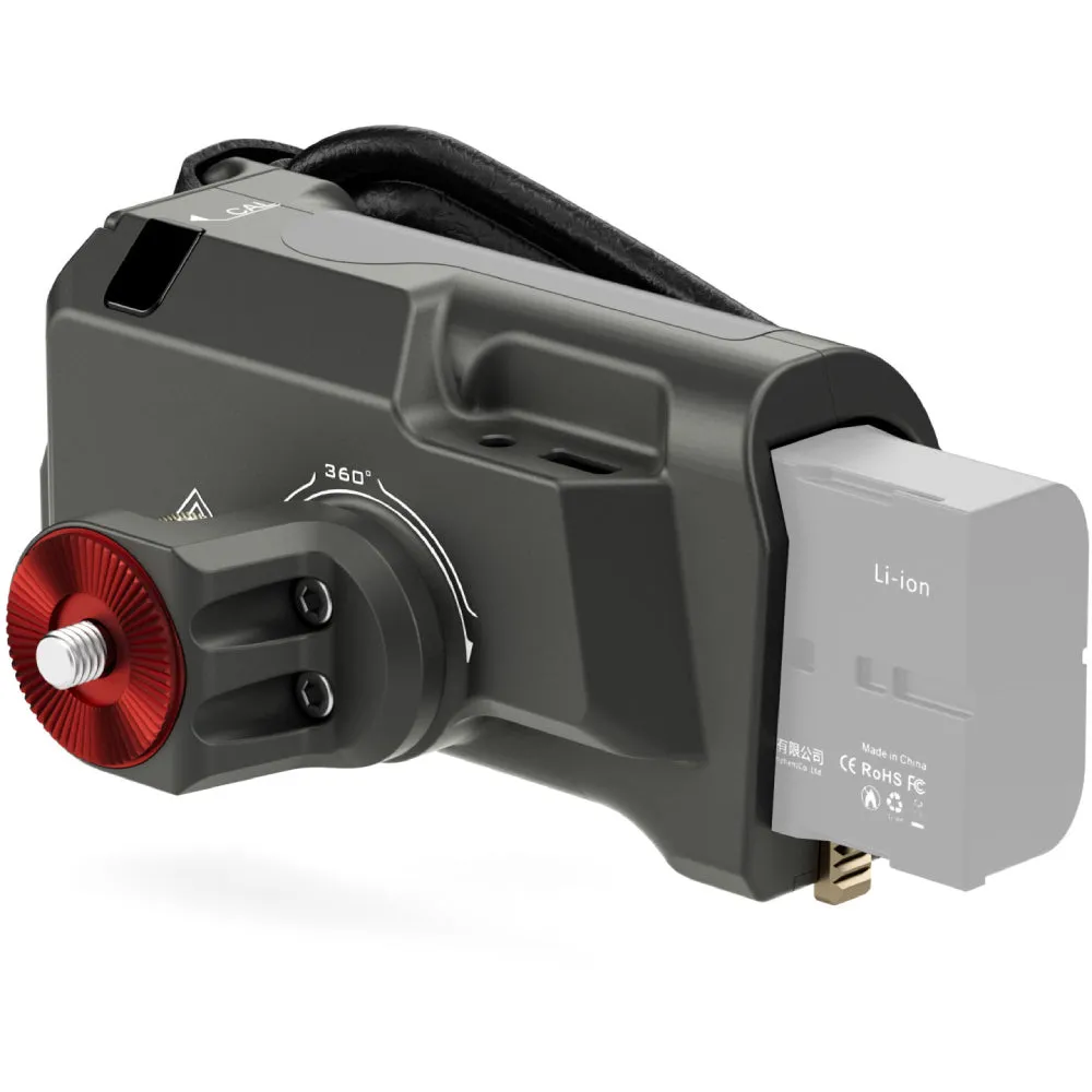 Tilta Tiltaing Right Side Advanced Focus Handle (F570 Battery) Type III