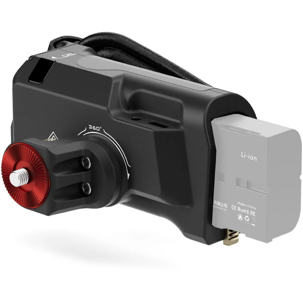 Tilta Tiltaing Right Side Advanced Focus Handle (F570 Battery) Type III