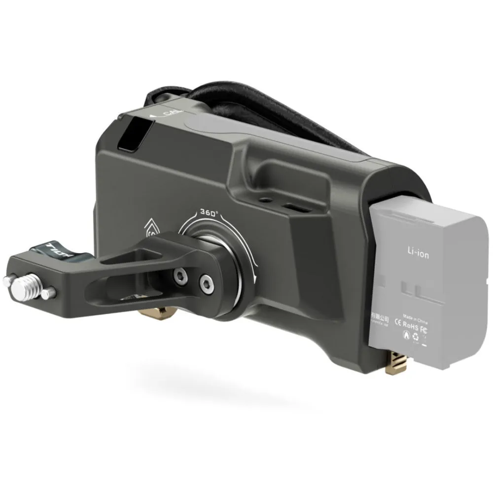 Tilta Tiltaing Right Side Advanced Focus Handle (F570 Battery) Type VII