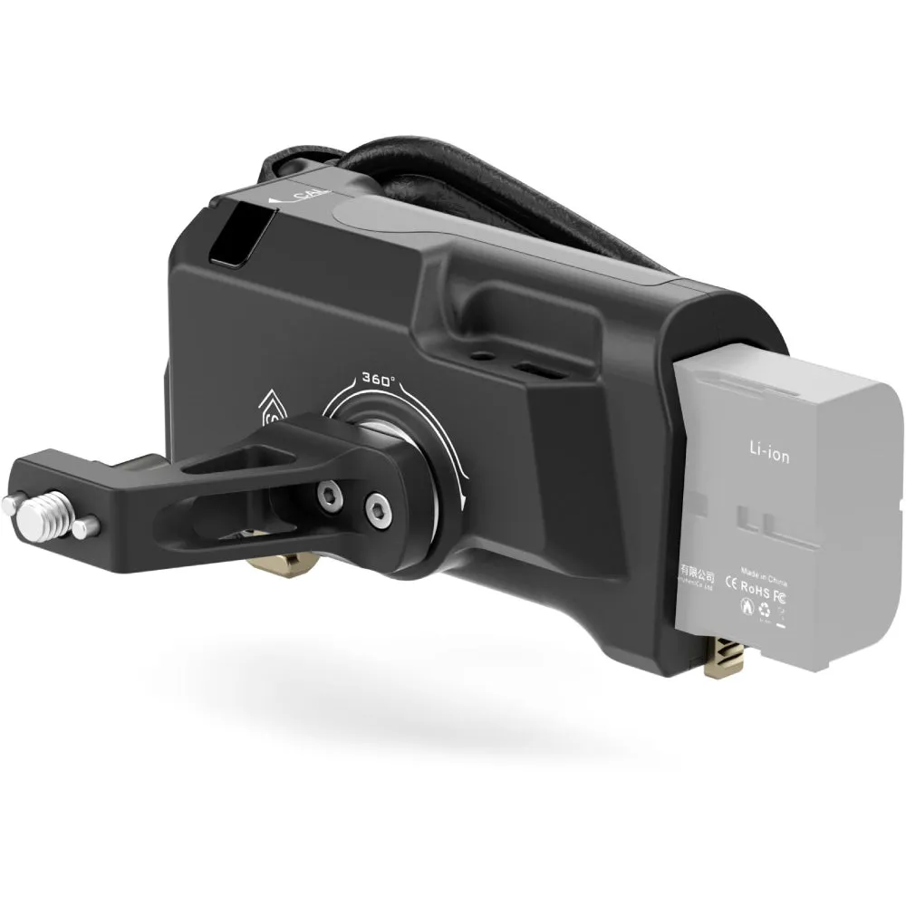 Tilta Tiltaing Right Side Advanced Focus Handle (F570 Battery) Type VII