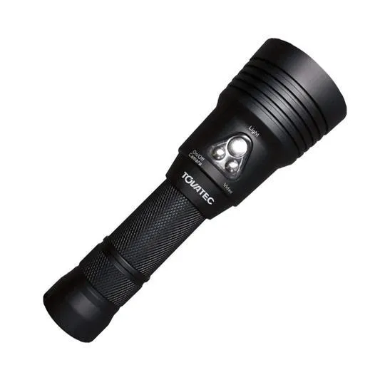 Tovatec Mera SCUBA Diving Light with Camera