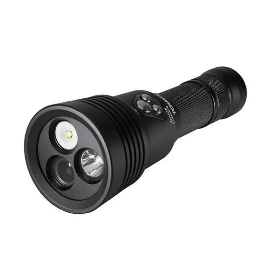 Tovatec Mera SCUBA Diving Light with Camera