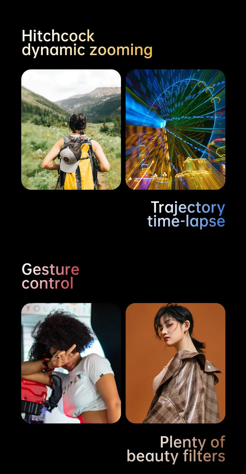 Tp-C 3-Axis Handheld Gimbal – Smooth, Professional Smartphone Stabilization