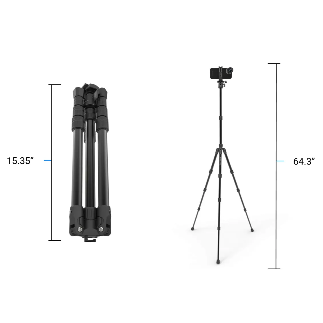 Tripod - iPhone