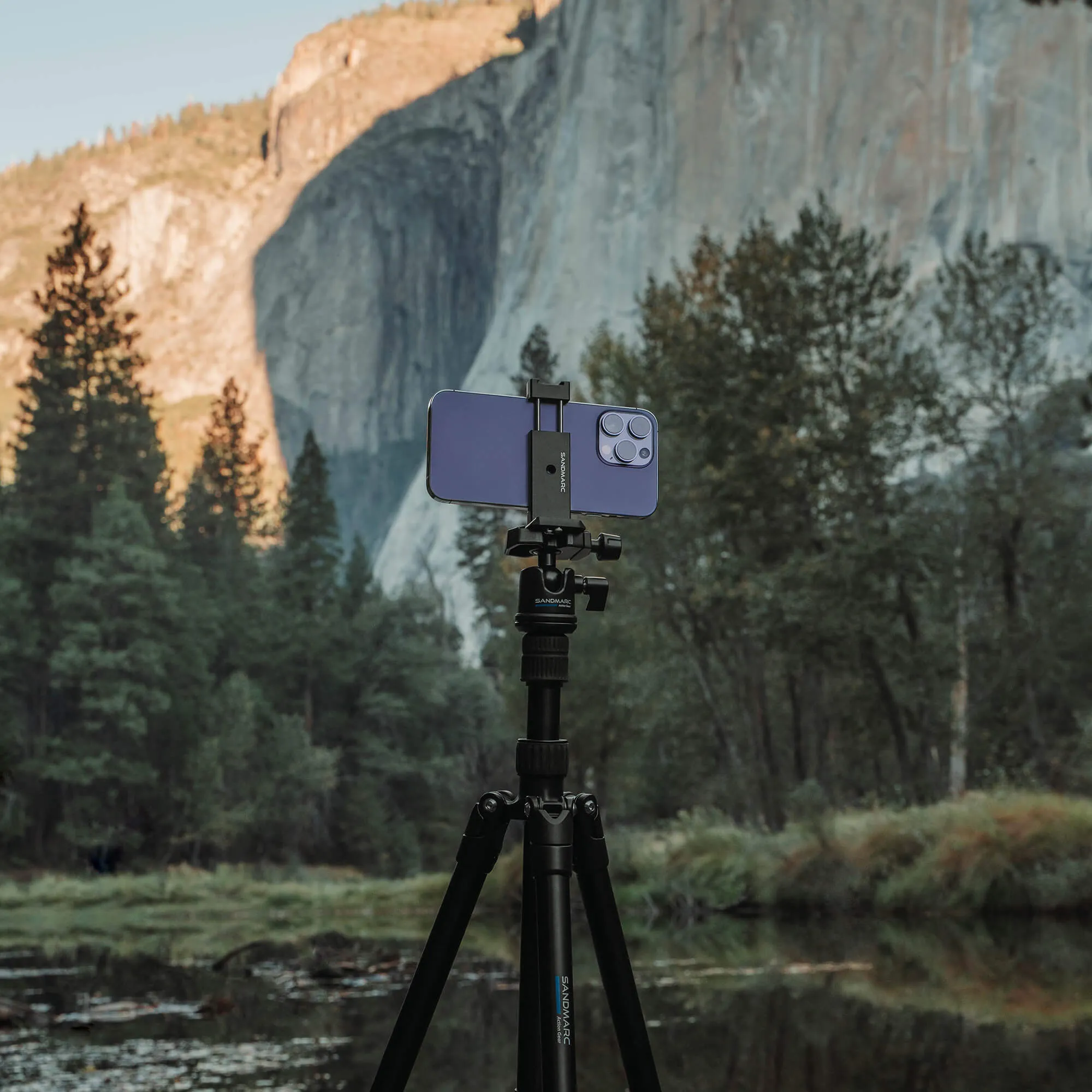 Tripod - iPhone