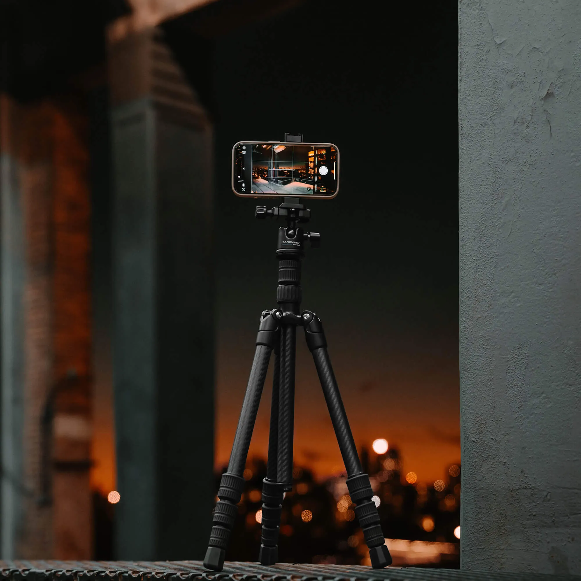 Tripod - iPhone