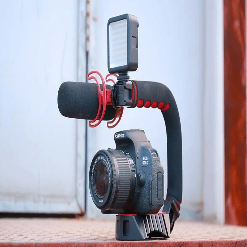 U-Grip pro triple shoe mounts grip CA-68