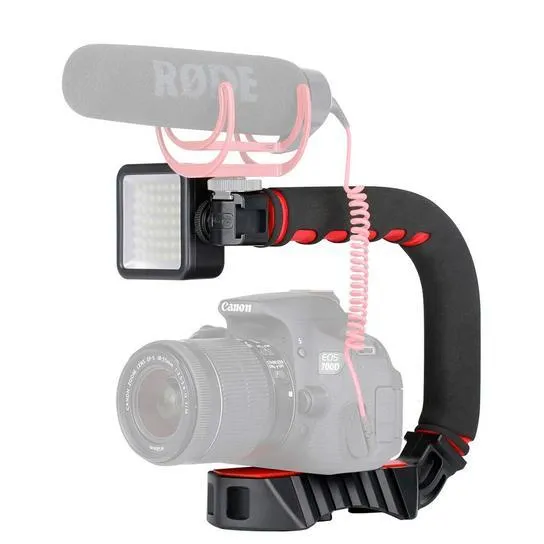 U-Grip pro triple shoe mounts grip CA-68