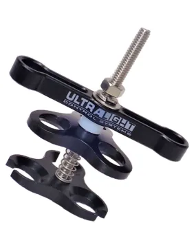 ULTRALIGHT AC-TRI TRIPOD CLAMP