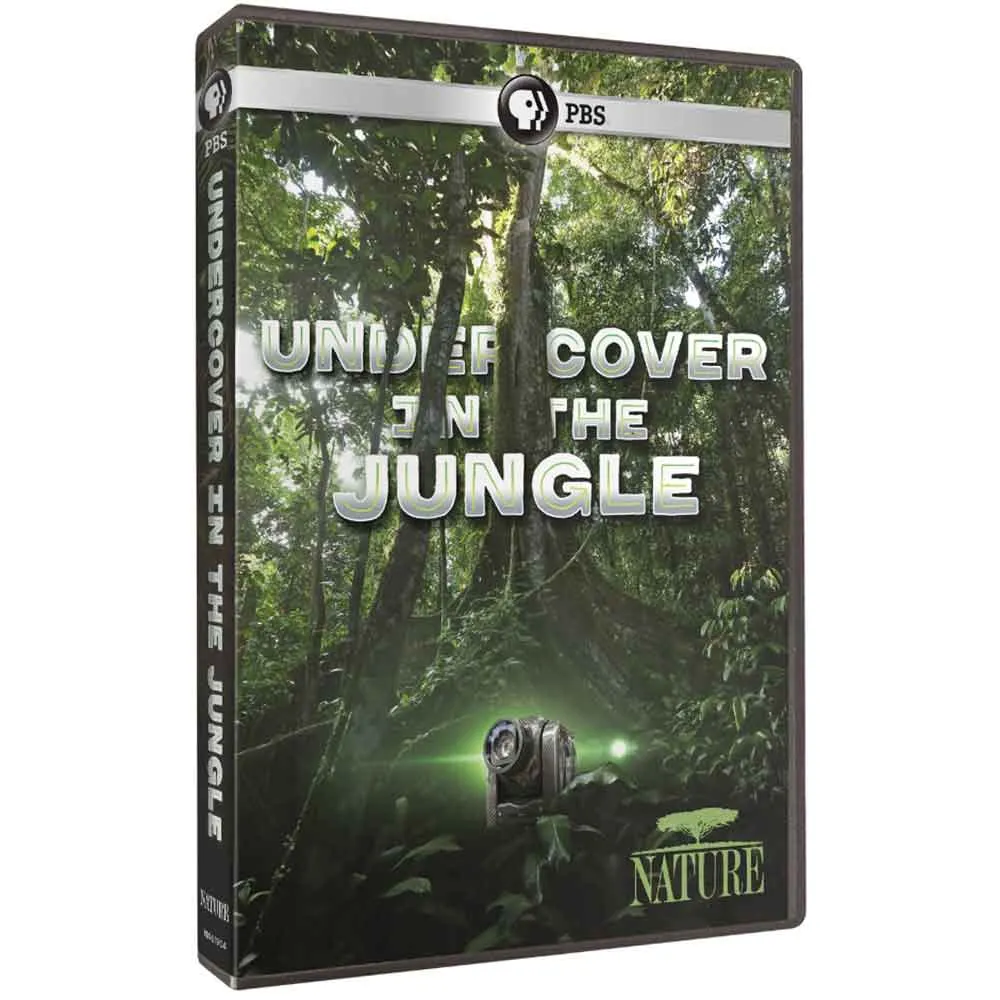 Undercover in the Jungle