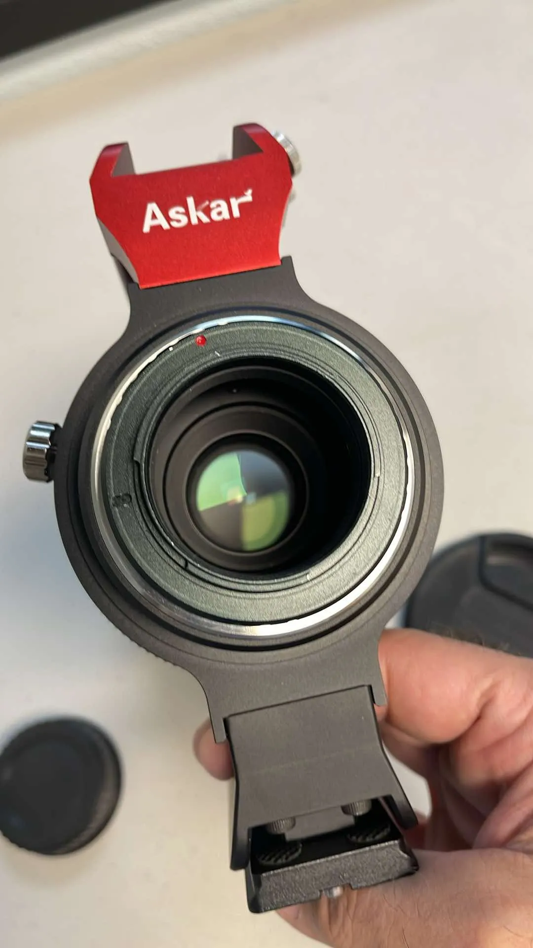 Used Askar ACL 200 f/4-22 APO Astronomy Lens