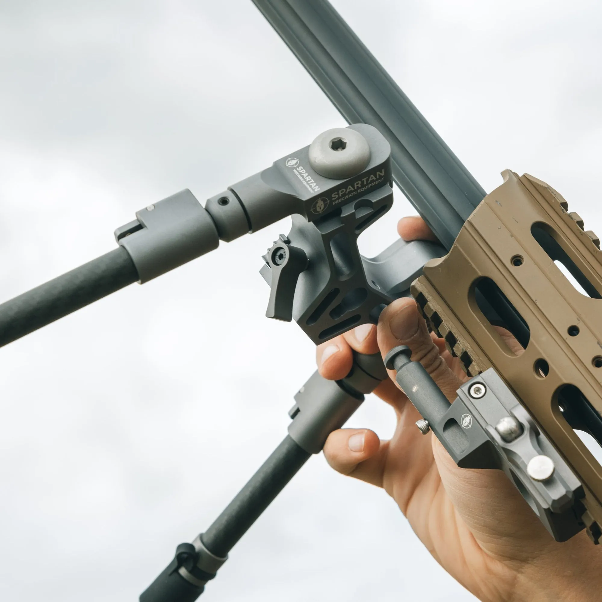 Valhalla Picatinny Adapter