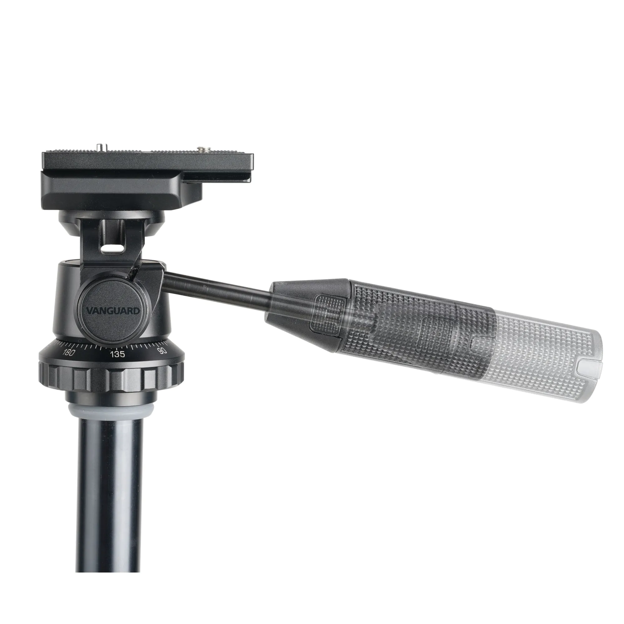 VEO 3 263AO Birdwatcher - Full Sized Aluminium Spotting Scope Tripod - Max Height 176cm