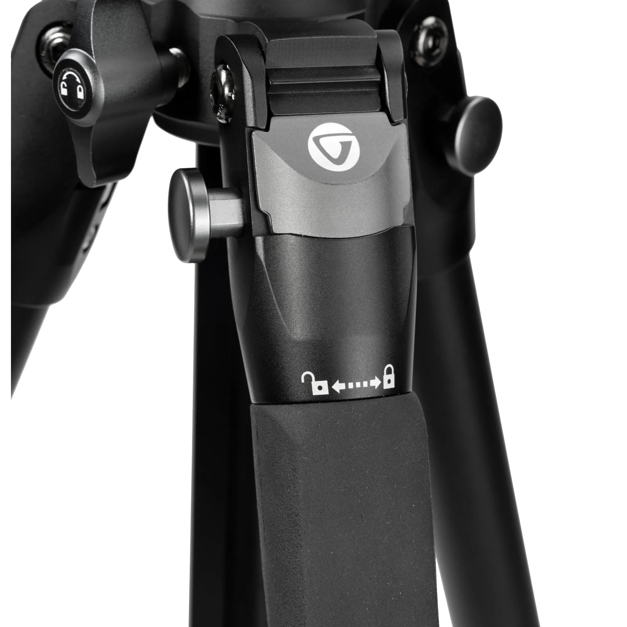 VEO 3 263AO Birdwatcher - Full Sized Aluminium Spotting Scope Tripod - Max Height 176cm