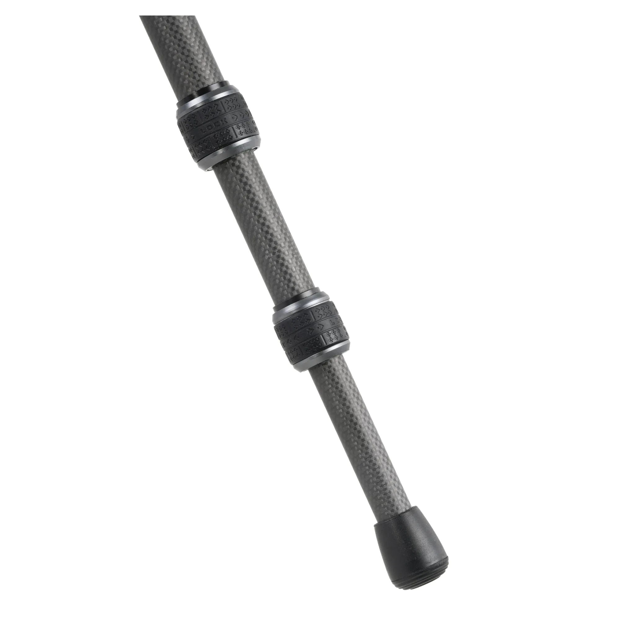 VEO 3 263CB Traditional Carbon Tripod with dual axis ball head - 15kg capacity