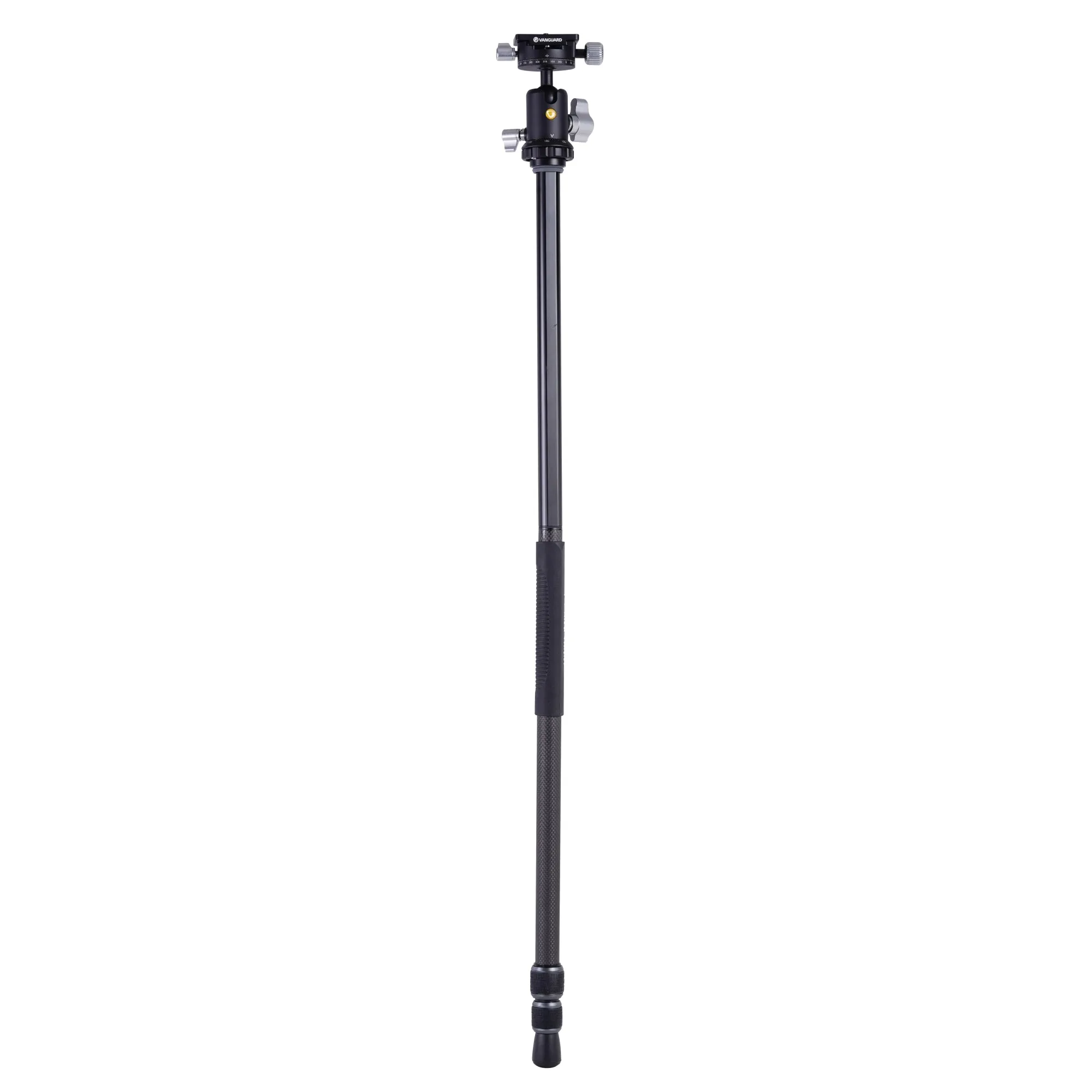 VEO 3 263CB Traditional Carbon Tripod with dual axis ball head - 15kg capacity