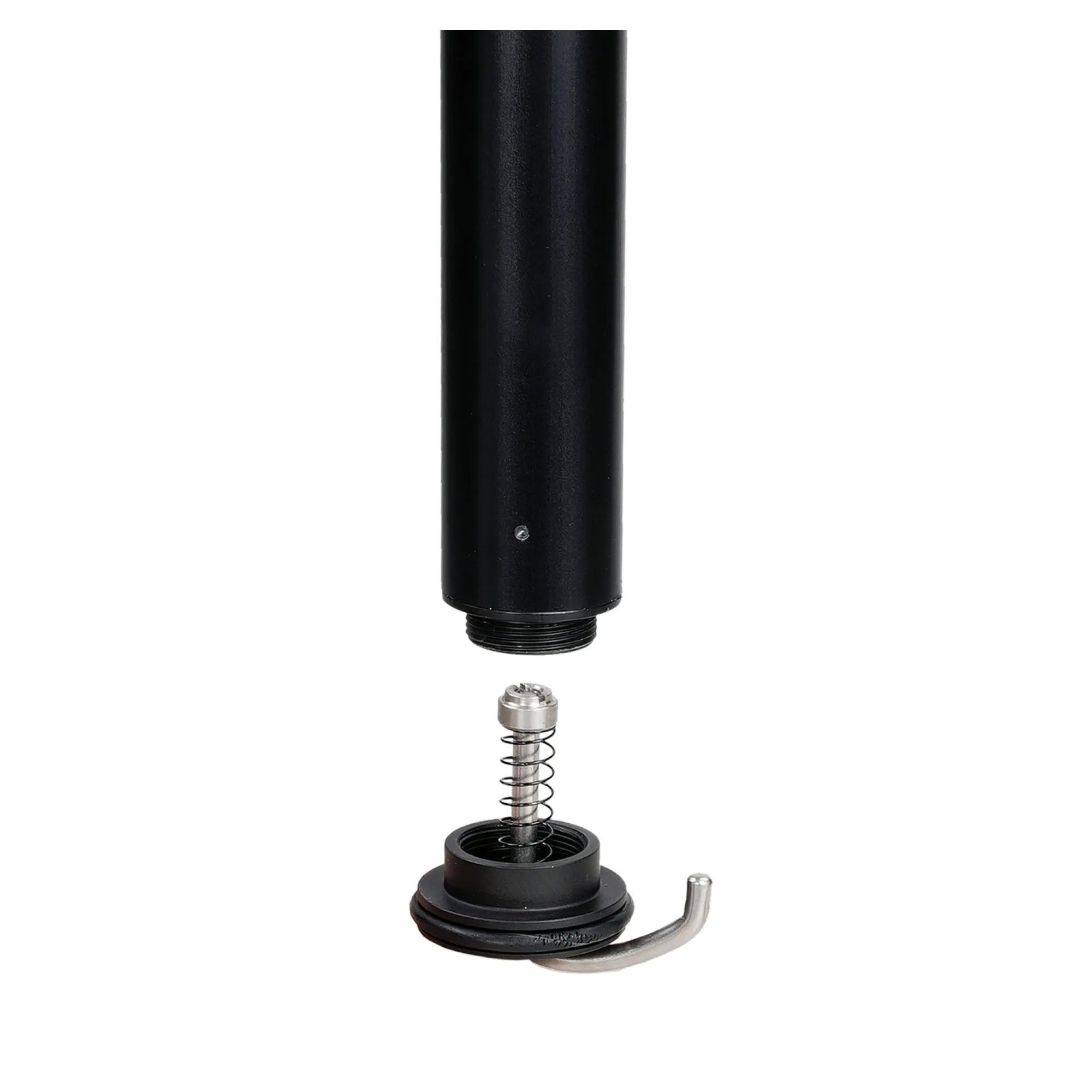 VEO 3 263CB Traditional Carbon Tripod with dual axis ball head - 15kg capacity