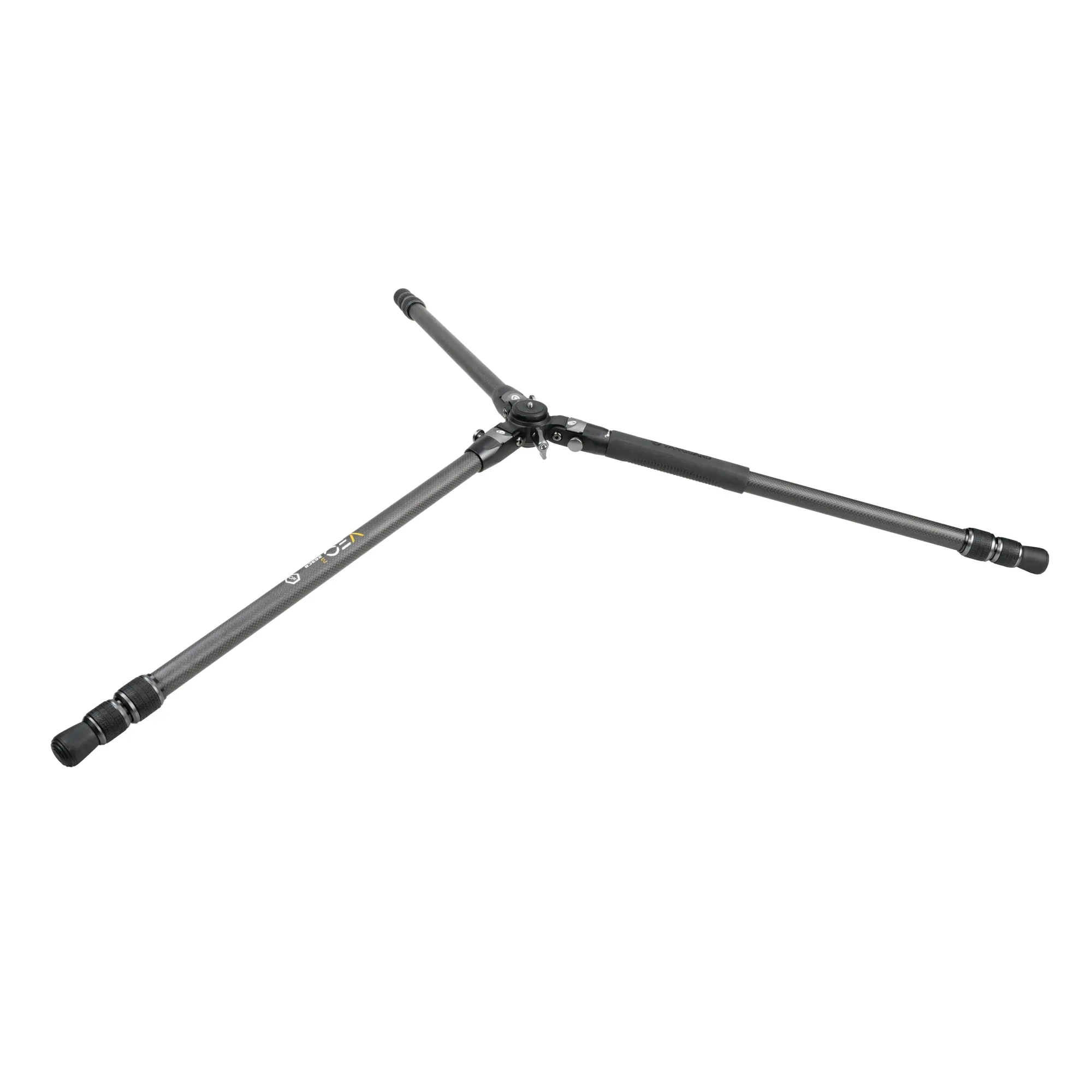 VEO 3 263CB Traditional Carbon Tripod with dual axis ball head - 15kg capacity
