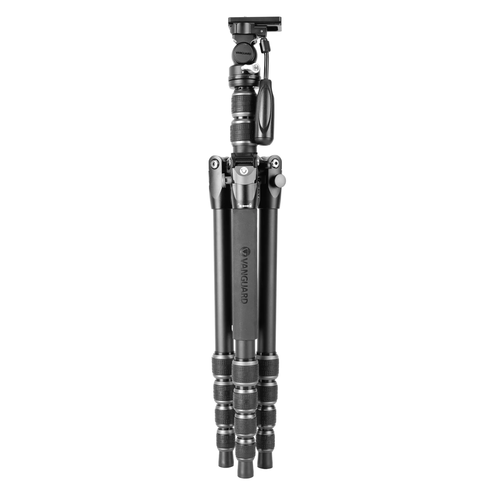 VEO 3T 265HAP Aluminum Camera and Video Travel Tripod w/ Extended Height