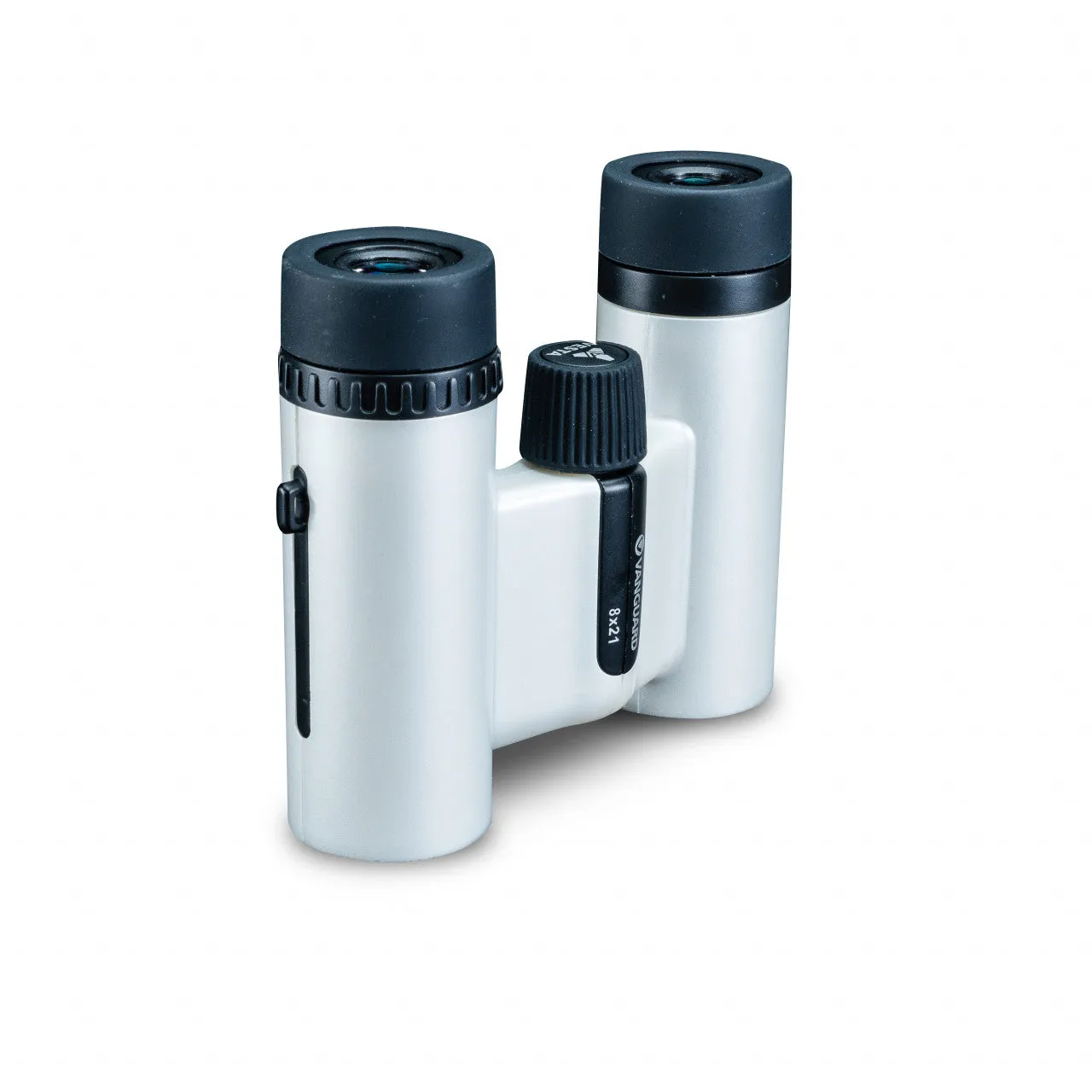 Vesta Compact Binocular 8x21 - White Pearl