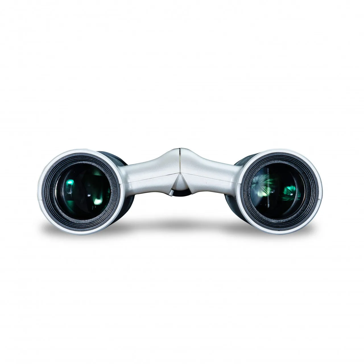 Vesta Compact Binocular 8x21 - White Pearl