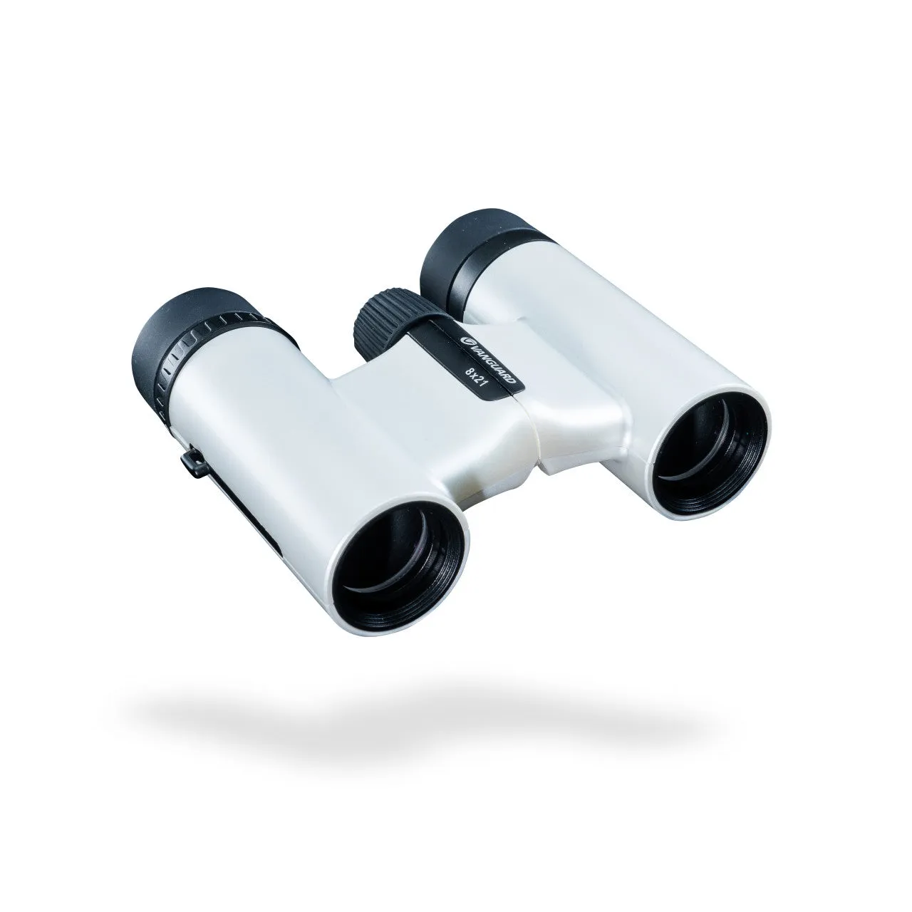 Vesta Compact Binocular 8x21 - White Pearl
