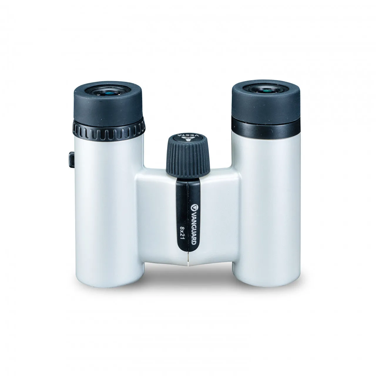 Vesta Compact Binocular 8x21 - White Pearl