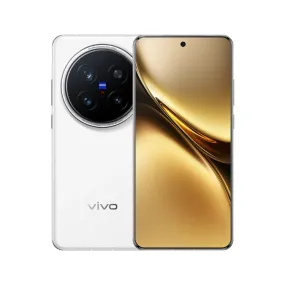 Vivo X200 Pro 5G Dual SIM, 16GB/512GB - White Moonlight (CN Version)