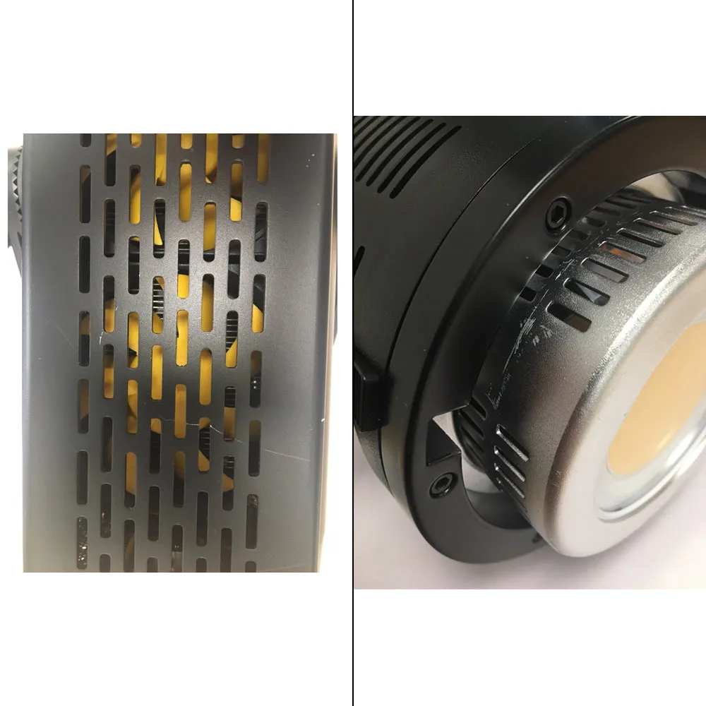 VL300 300W Continuous LED Studio Light - Condition OK