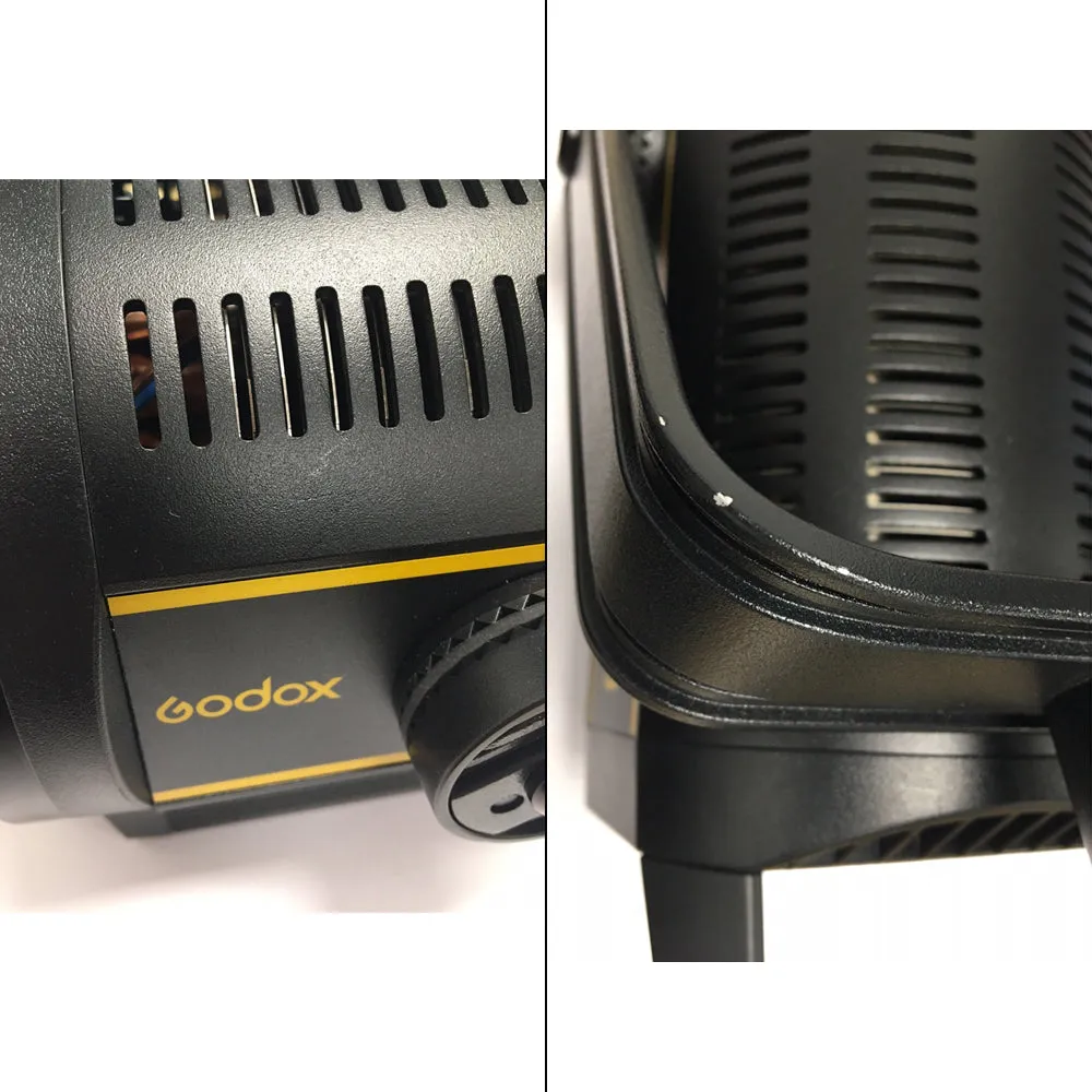 VL300 300W Continuous LED Studio Light - Condition OK