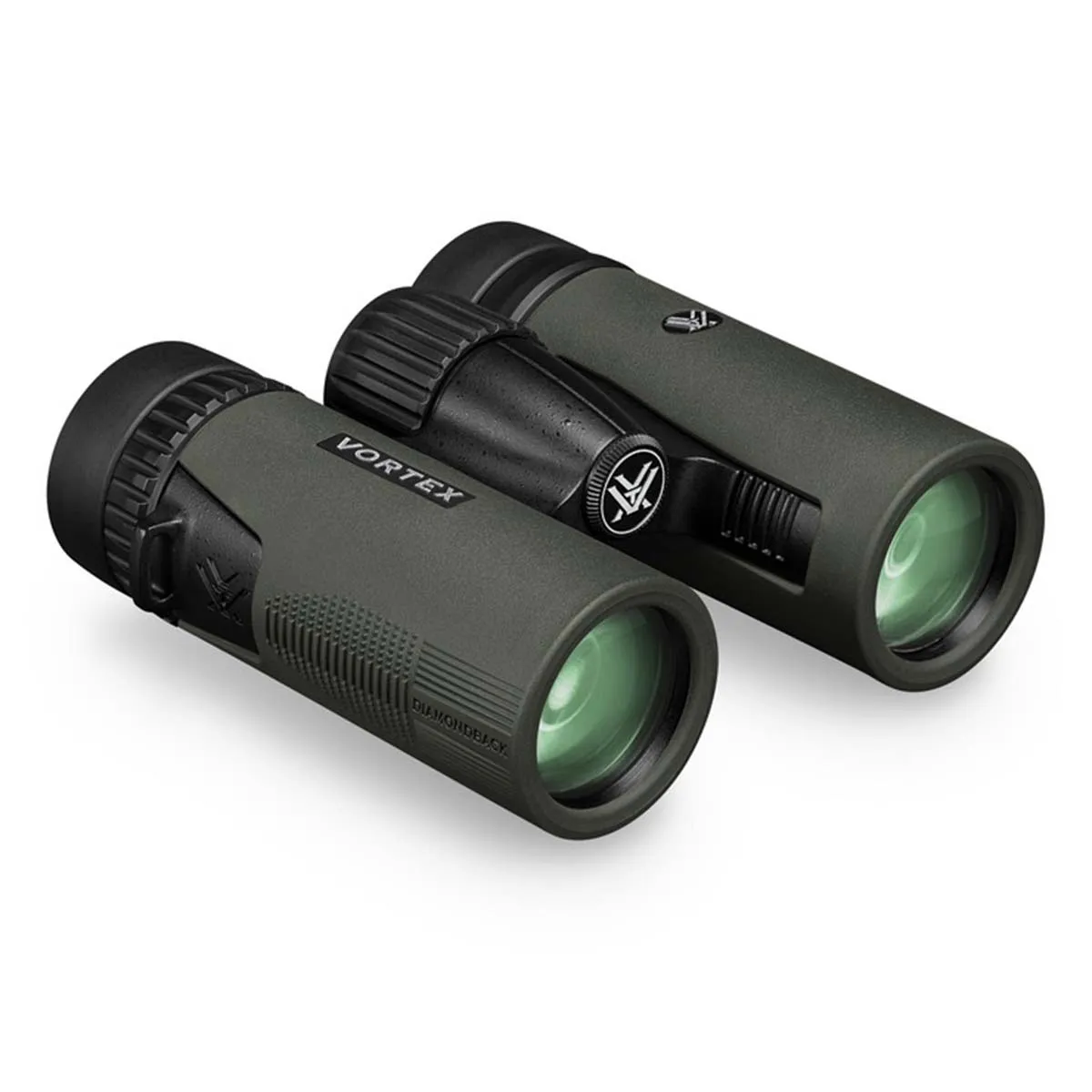 Vortex Diamondback HD 8x32 Roof Prism Binoculars